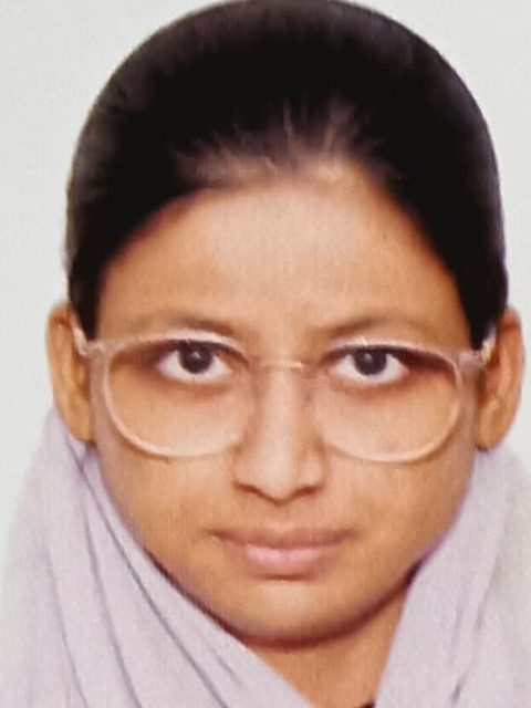 Eram Fatima