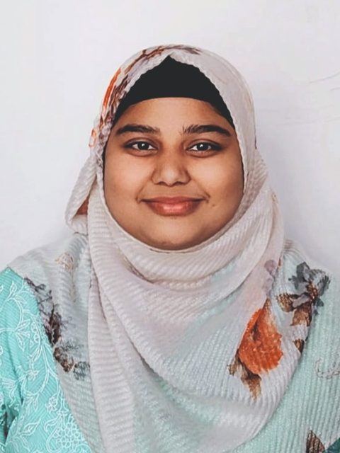 Almeen Anjum