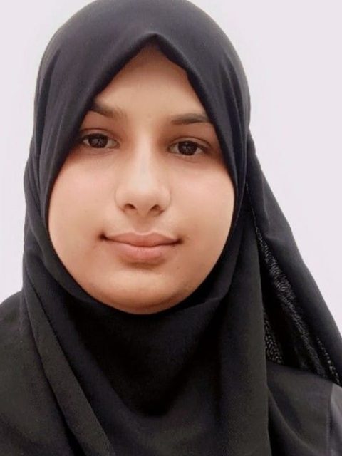 Aisha Siddiqa