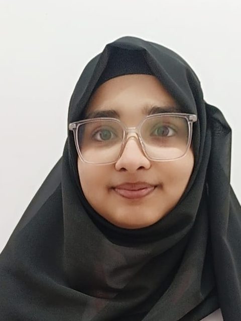 Ayesha Mustafa